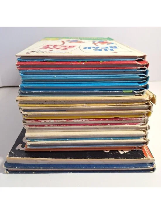 Dr Seuss Bright & Early Beginner Berenstain Bears Vintage Book 17 Lot - Picture 10 of 11